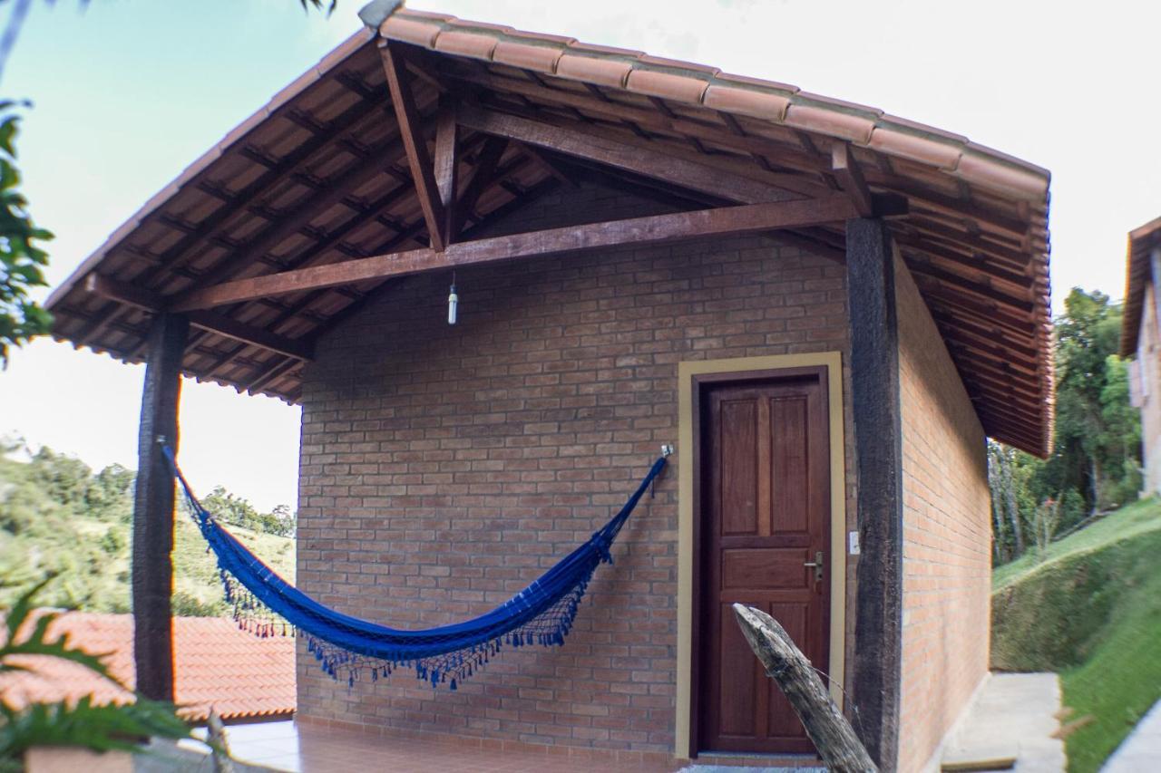 Chale Nativo R Julio Miranda Nº 06 Hotel Conceicao da Ibitipoca Exterior photo